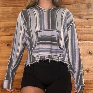 O’Neill hippie pullover